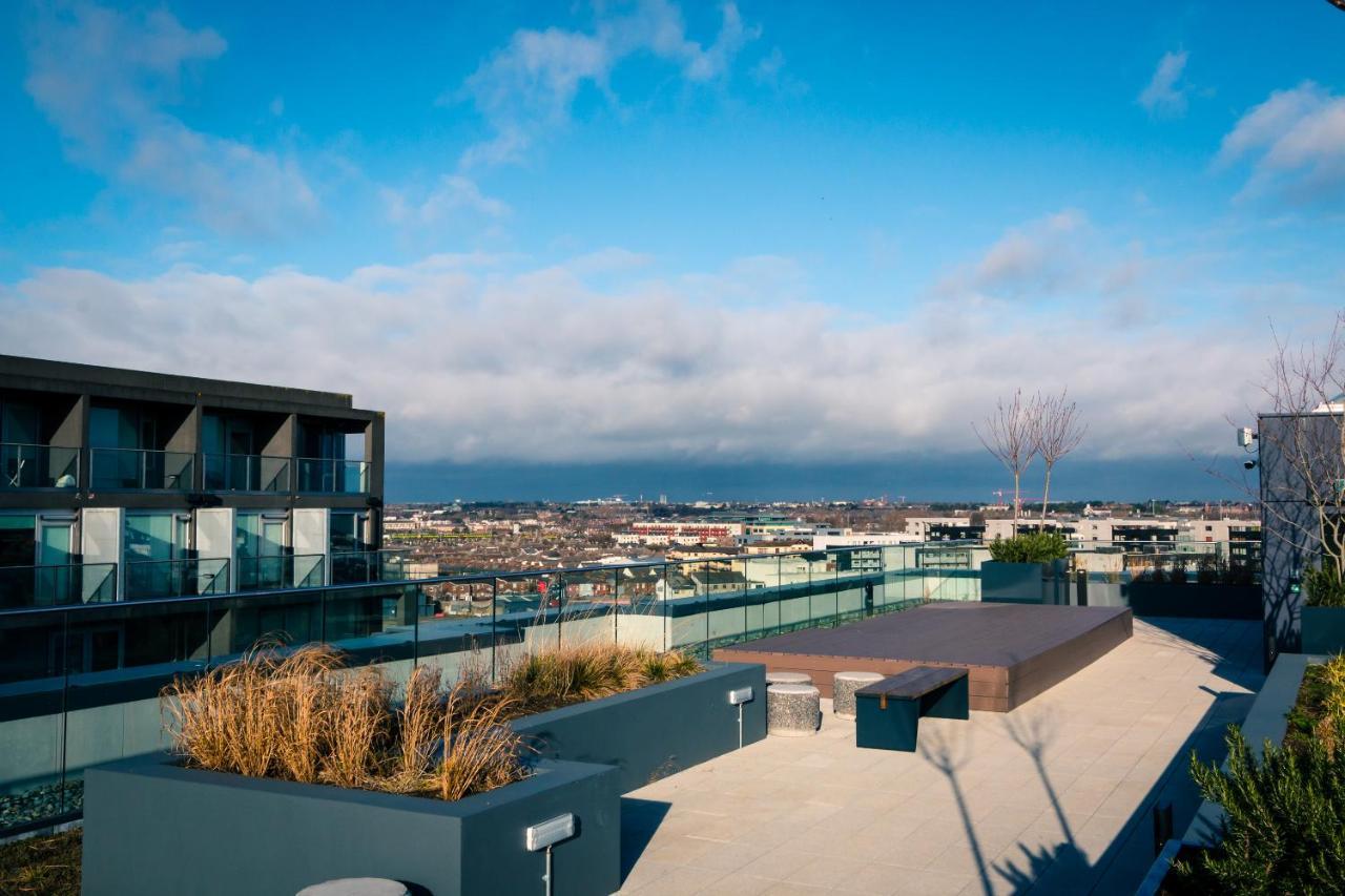 Destiny Student - The Point Apartment Dublin Exterior foto